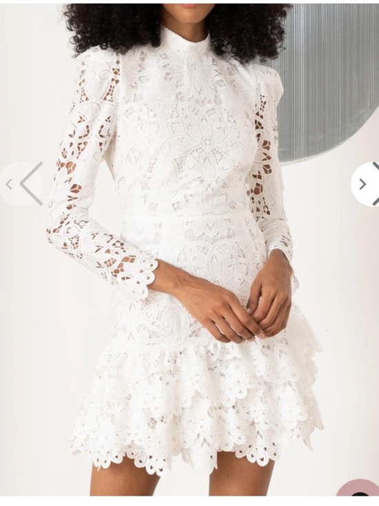 Yumi Kim Dresses & Skirts - NWT Yumi Kim White lace Robyn dress